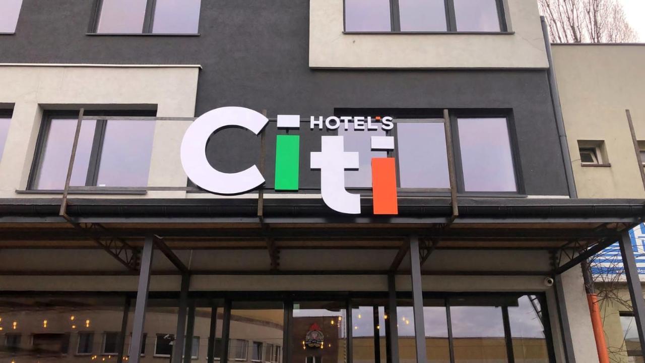 Citi Hotel'S Lodz 外观 照片